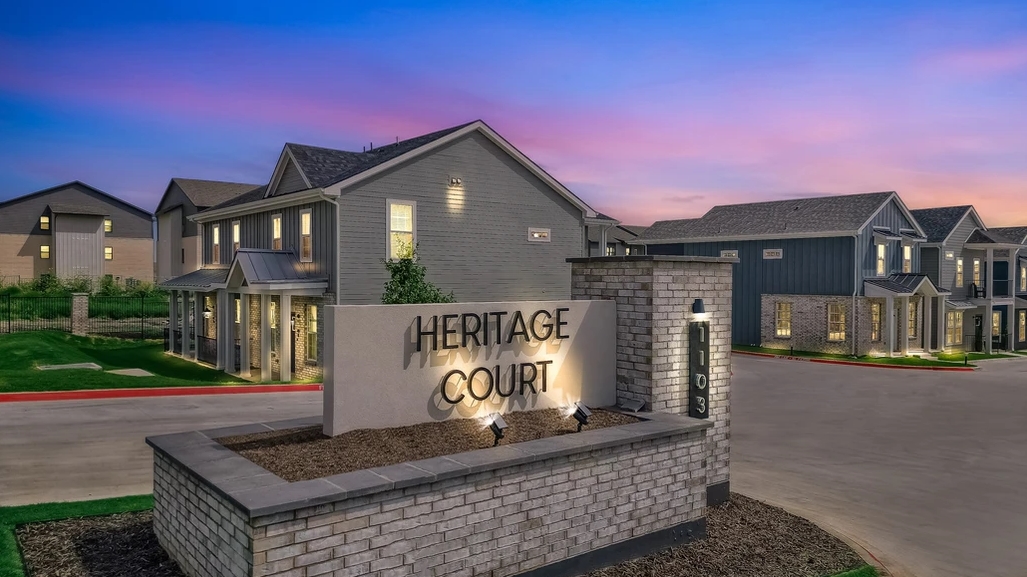 Heritage Court - Entrance - Photo 2 of 26
