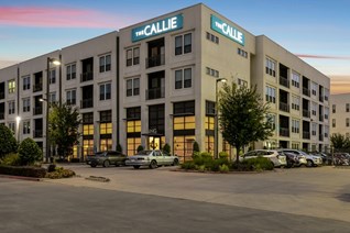 Callie Apartments Dallas Texas