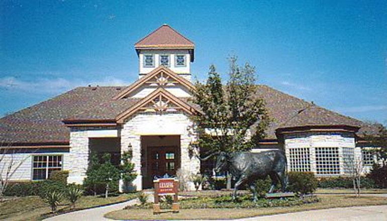 Red River Ranch Apartments