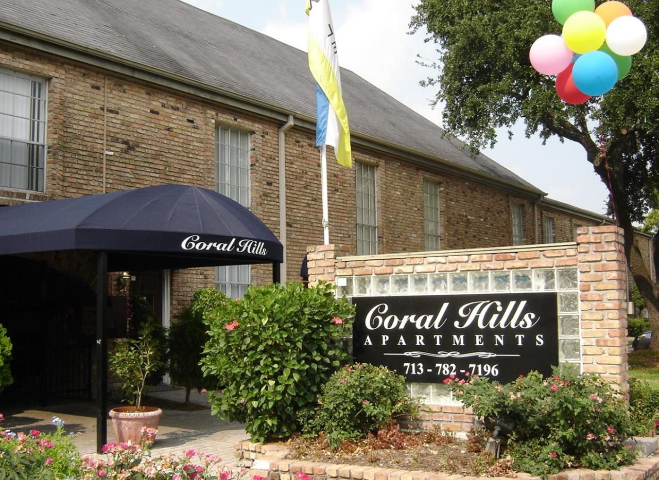 Coral Hills - Houston, TX - Photo 1 of 4
