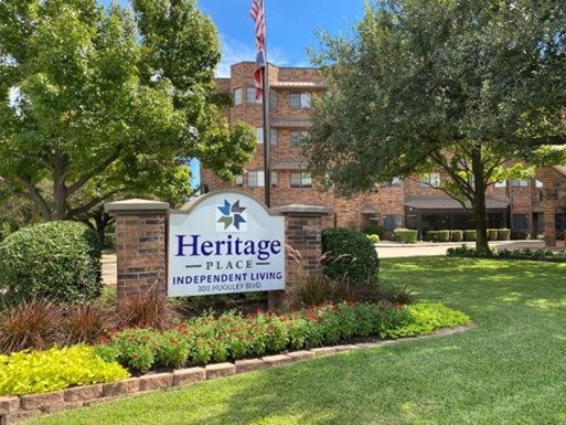 Heritage Place Apartments