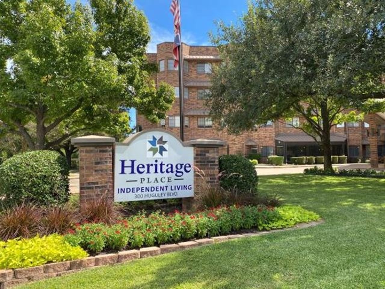 Heritage Place - Burleson, TX - Photo 1 of 18