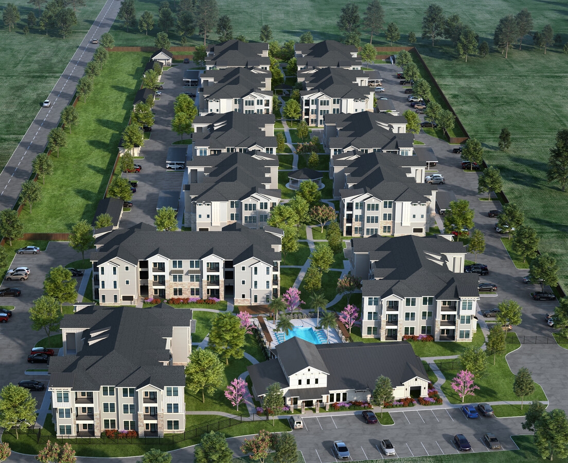 Eleven West - Aerial View - Photo 2 of 6