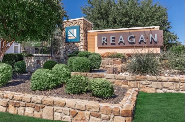 Reagan at Bear Creek