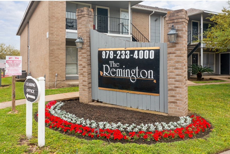Remington Freeport 675+ for 1, 2 & 3 Bed Apts