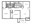 878 sq. ft. B1 floor plan