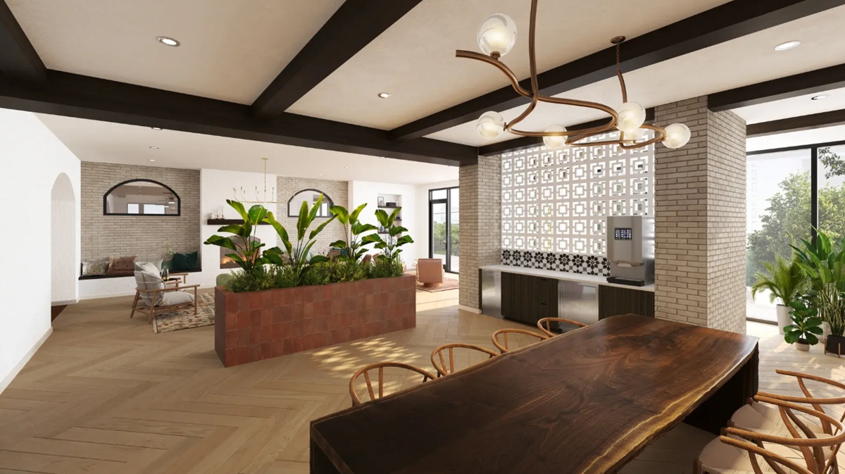 Modera Trailhead - Lounge - Photo 2 of 11