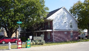 Whispering Oaks Apartment