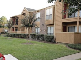 Fairway Square Apartments Village Alvin Texas