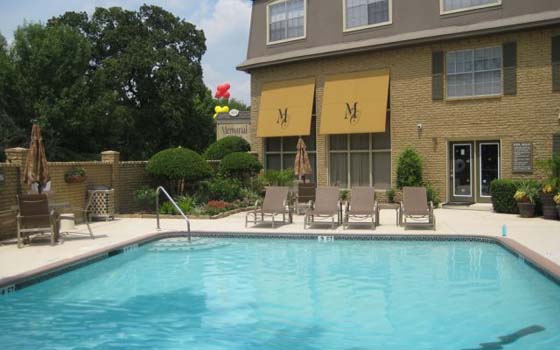 Memorial Club Apartment