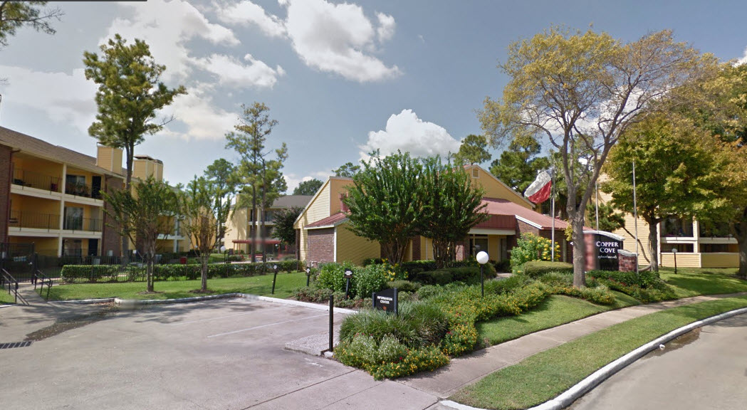 Copper Cove Apartment