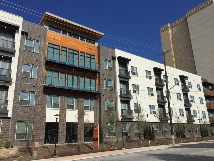 Haskell Flats Dallas 1229+ for 1 Bedroom Apartments