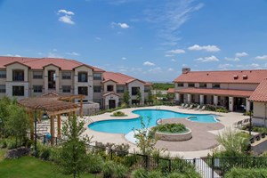 Highlands Apartments Pflugerville Texas