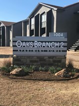 Oaks Branch II Apartments Garland Texas