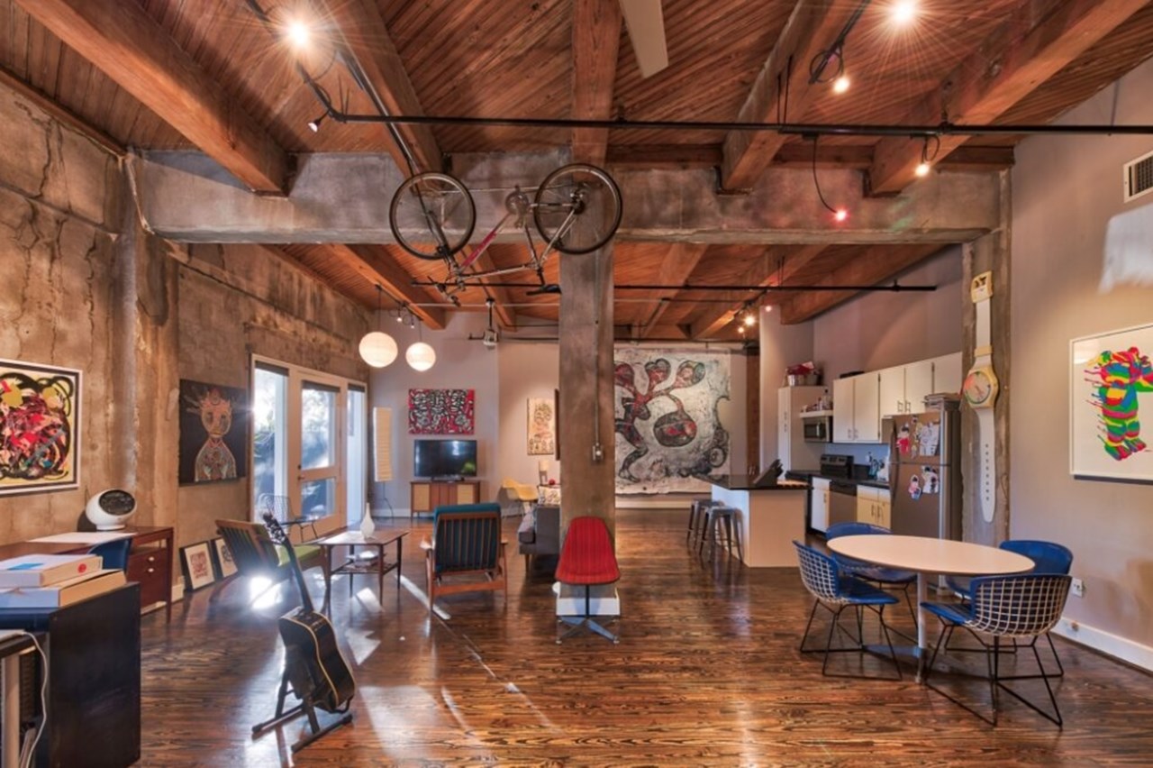 Dakota Lofts - Houston, TX - Photo 1 of 11