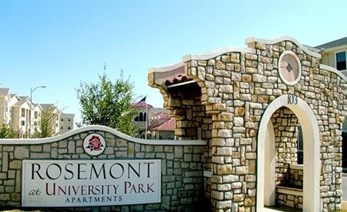 Rosemont at University Park Apartments San Antonio Texas