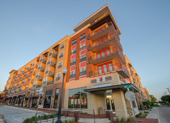 Junction 15 Apartment