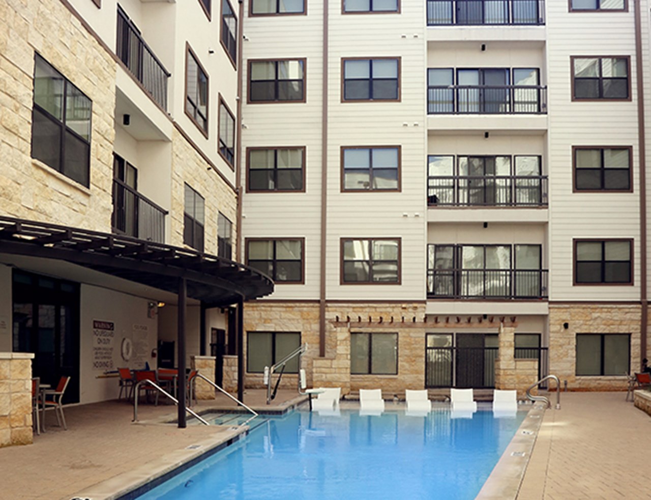 Crest at Pearl - Pool - Photo 3 of 12
