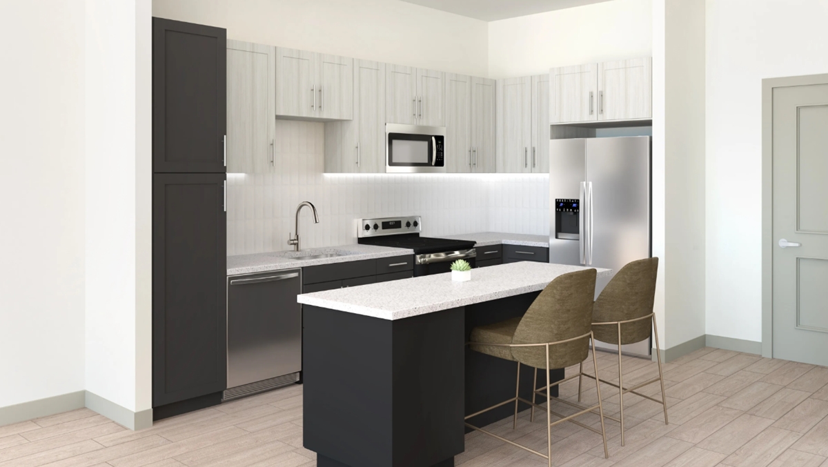 Modera EaDo - Kitchen - Photo 4 of 7