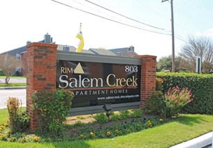 Salem Creek Apartments San Antonio Texas