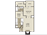 704 sq. ft. Redwood/A1-D floor plan