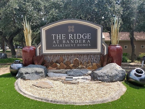 Ridge at Bandera