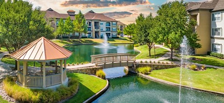 MAA Watermark Apartments Roanoke Texas