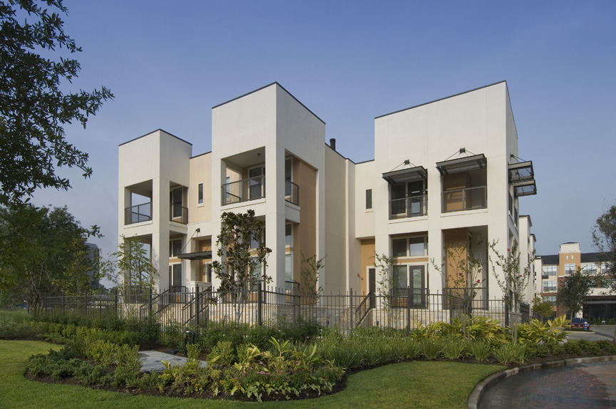 Broadstone Memorial Apartment