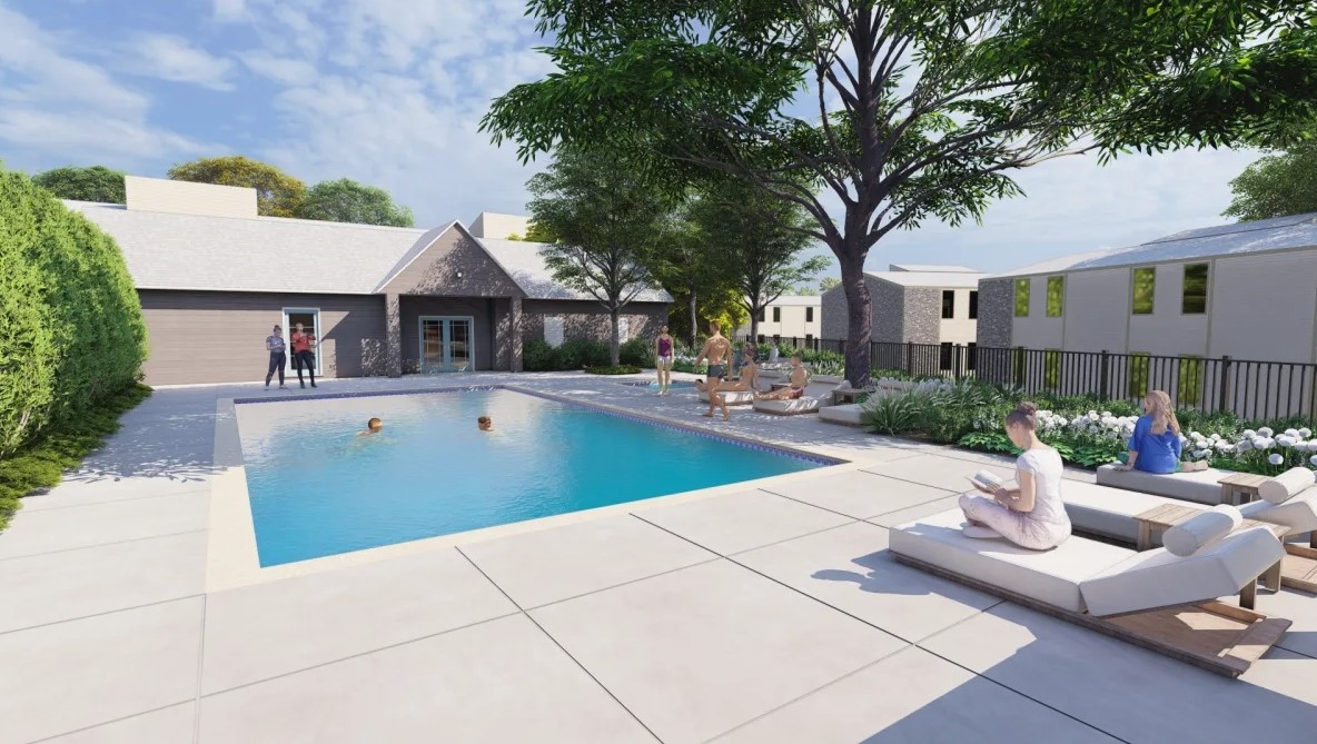 Sage Hill Apartments Austin 1039+ for 1 & 2 Bed Apts