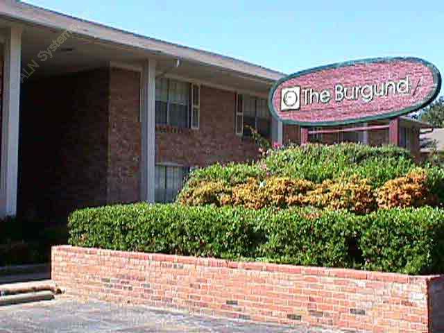 Burgundy Condominiums Apartment