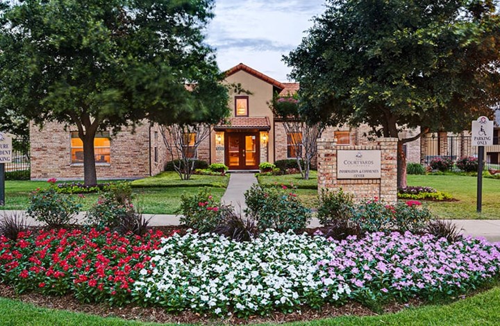 Courtyards at Kirnwood - DeSoto, TX - Photo 1 of 13