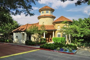 Canyon Resort at Great Hills Apartments Austin Texas