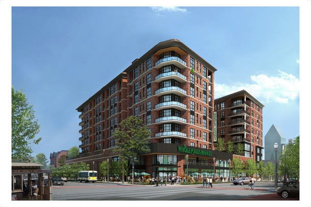 Gables McKinney Ave Apartment