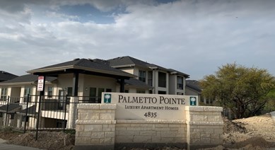 Palmetto Pointe Apartments San Antonio Texas