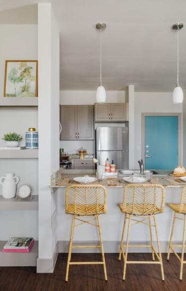Gray - Dining/Kitchen - Photo 5 of 10