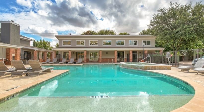 Cortland Ridglea II - Pool - Photo 6 of 24