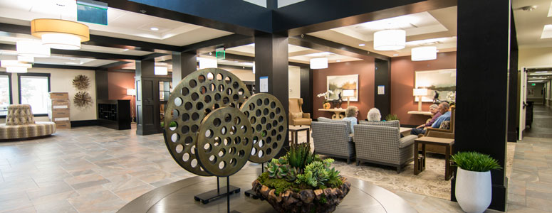 Christian Care Centers Apartment