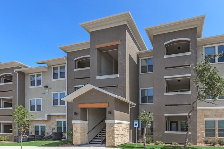 Twin Creeks Apartments San Antonio