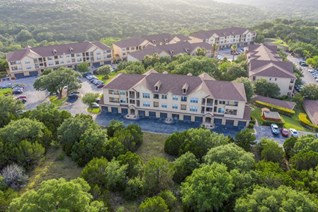 Verandah Apartments Austin Texas