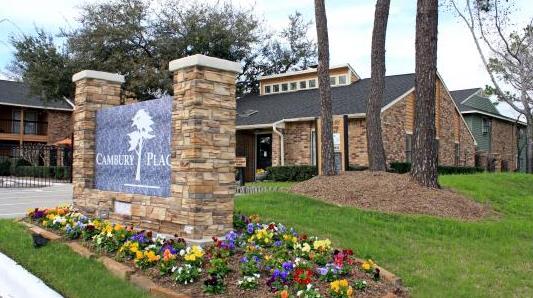 Cambury Place Apartment