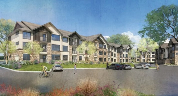 Ironridge at Hill Country Village Apartments