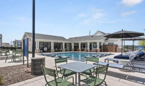 Yard Homes Parkside - Pool Area - Photo 7 of 43