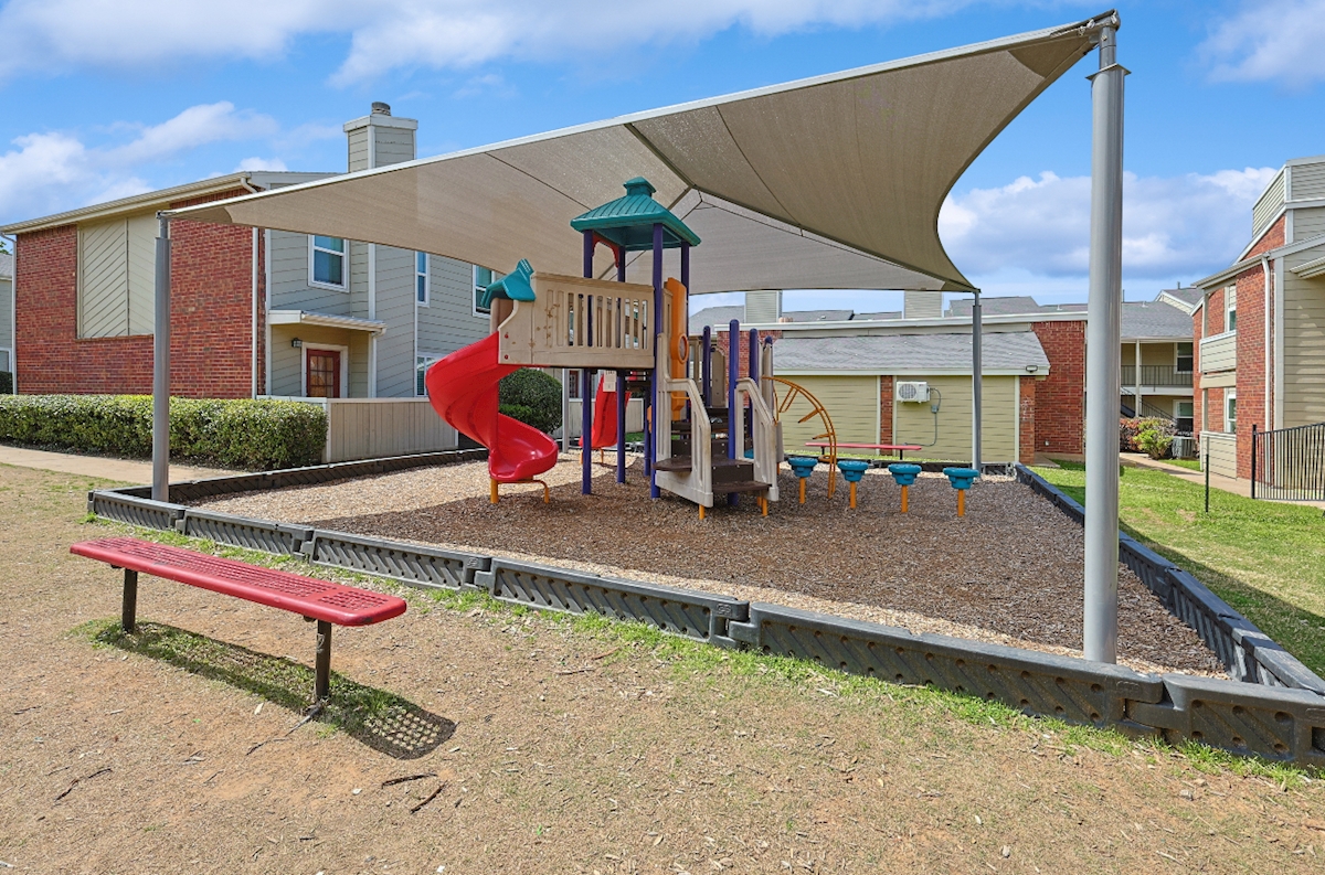 Mercer Park - Playground - Photo 4 of 11