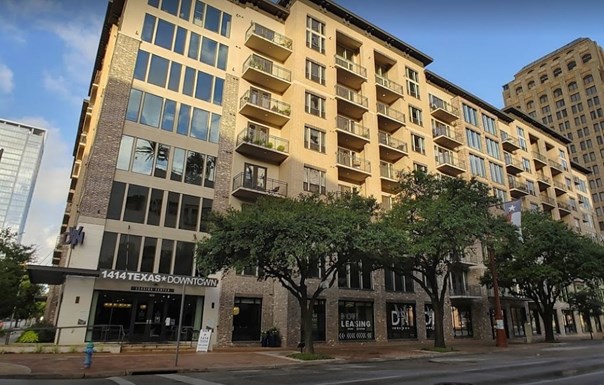 1414 Texas Downtown Apartments
