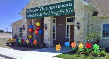 Meadow Vista Apartments Weatherford Texas