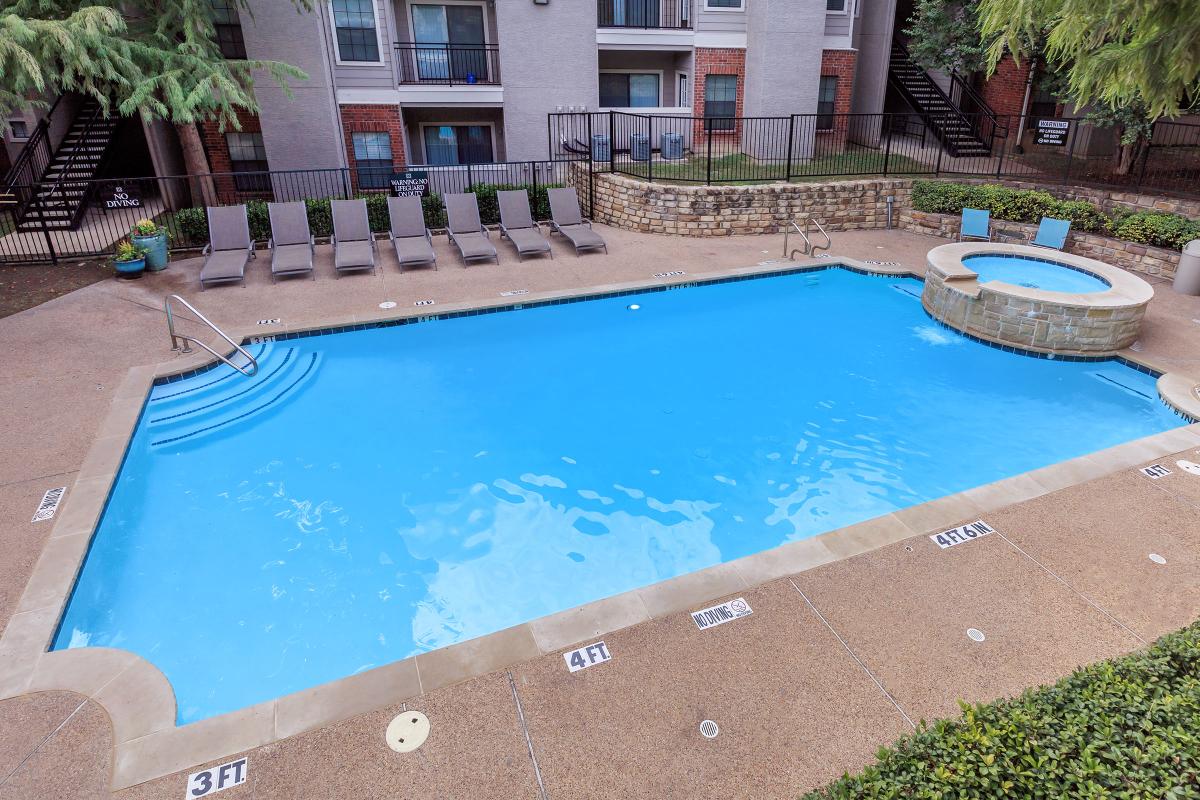 Heights of Benbrook - Pool - Photo 8 of 26