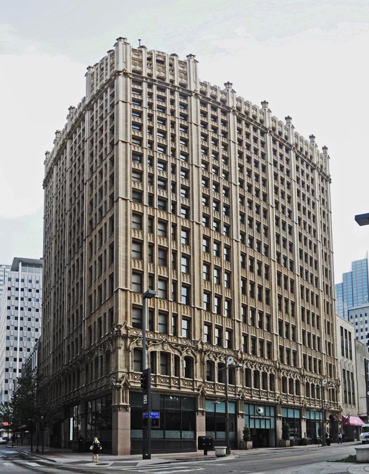 Kirby Apartments Dallas 1076+ for 1 & 2 Bed Apartments