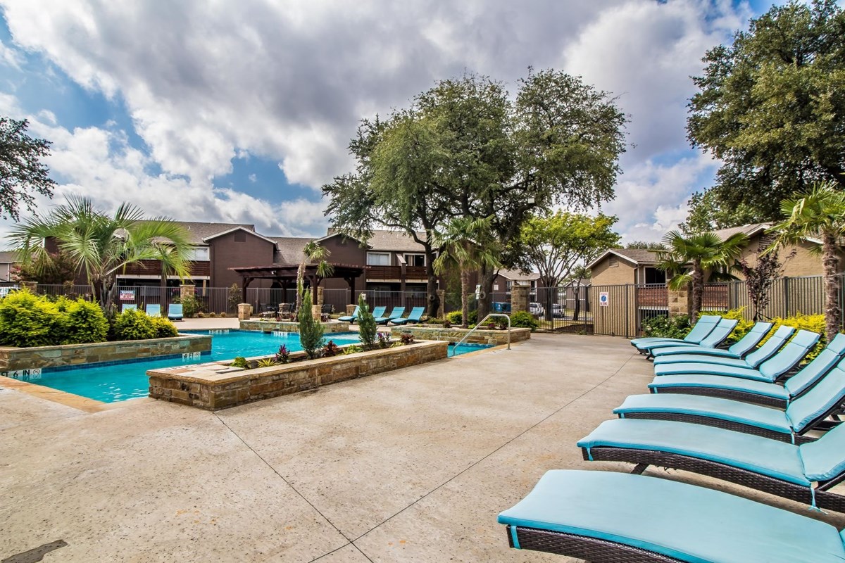 Station 121 at Town Center - Pool - Photo 2 of 15