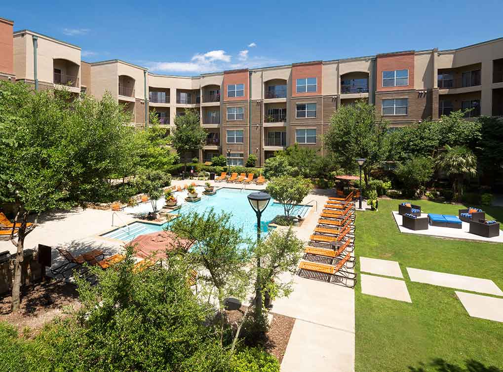 Galatyn Station - Richardson, TX - Photo 1 of 18