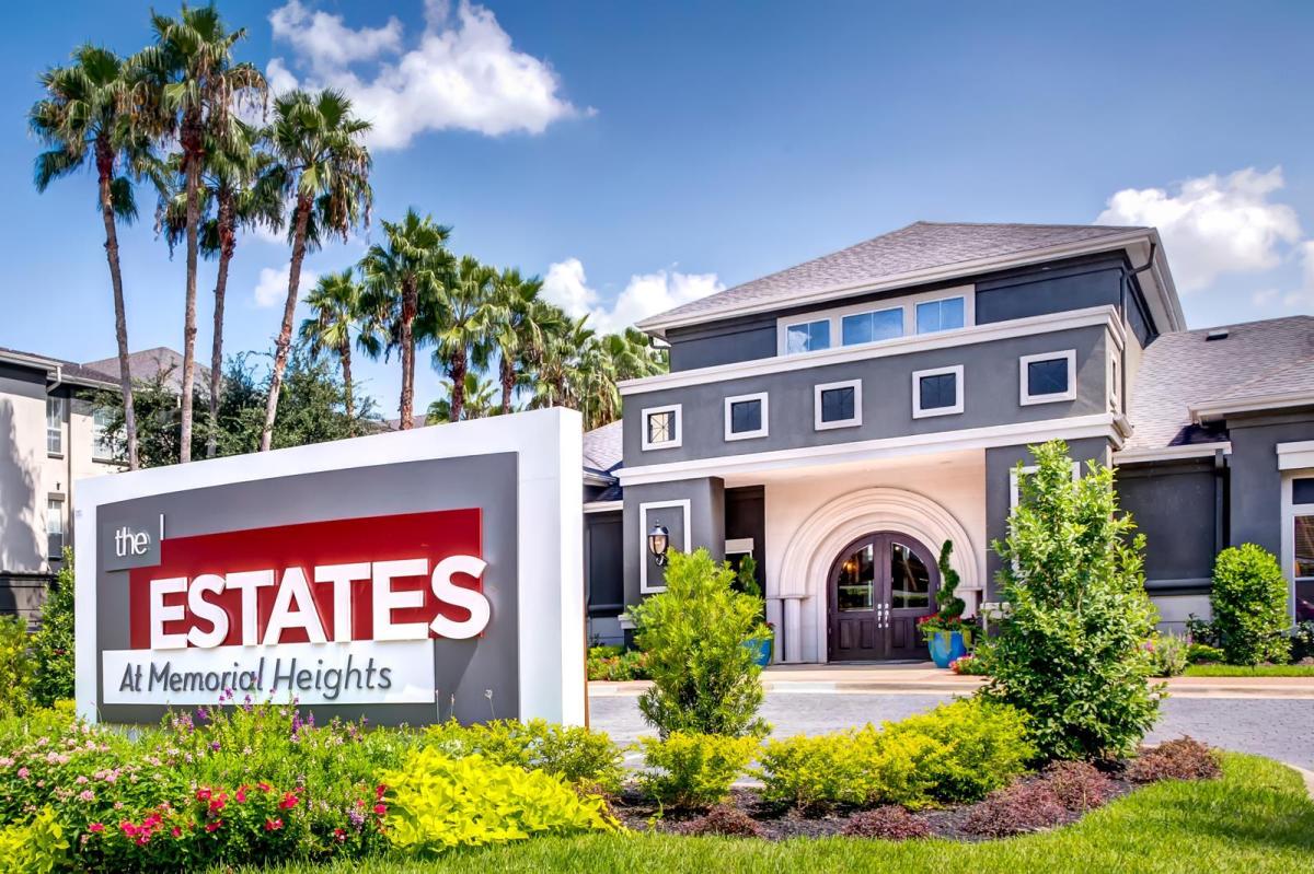 Estates at Memorial Heights Apartment